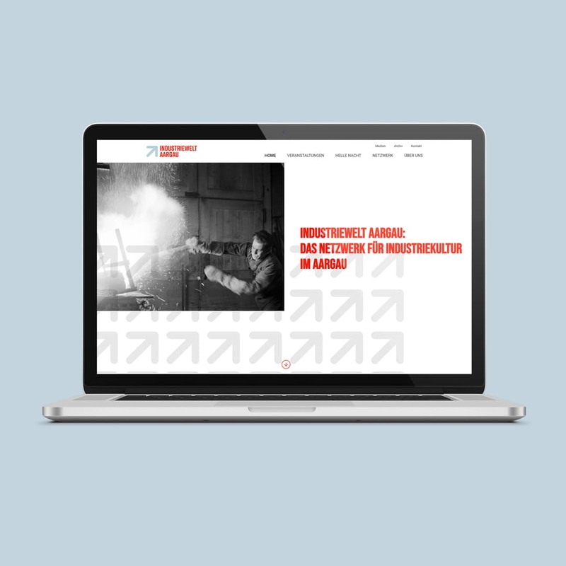 Industriewelt Aargau