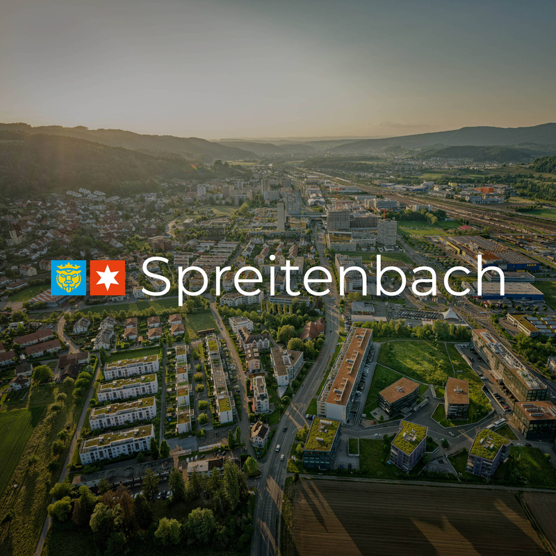 Gemeinde Spreitenbach